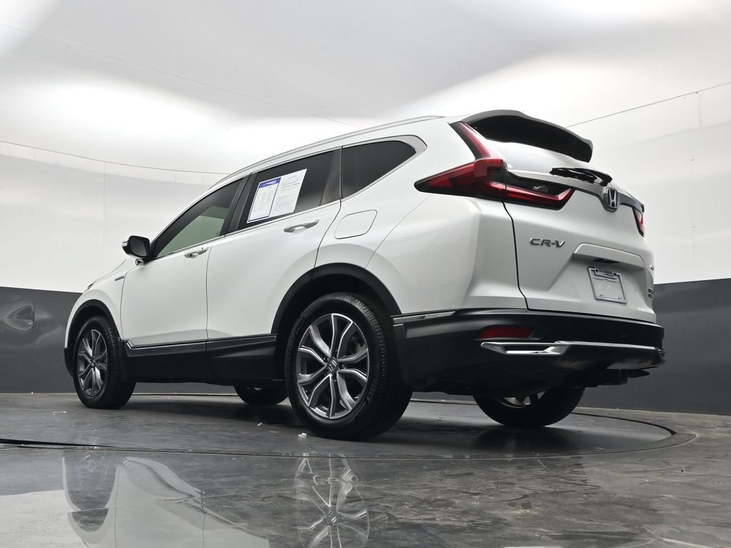 Used 2021 Honda CR-V Touring image 35