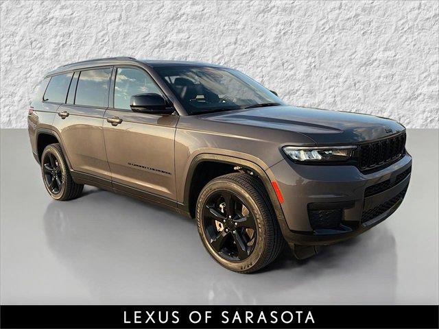 Used 2024 Jeep Grand Cherokee L Altitude