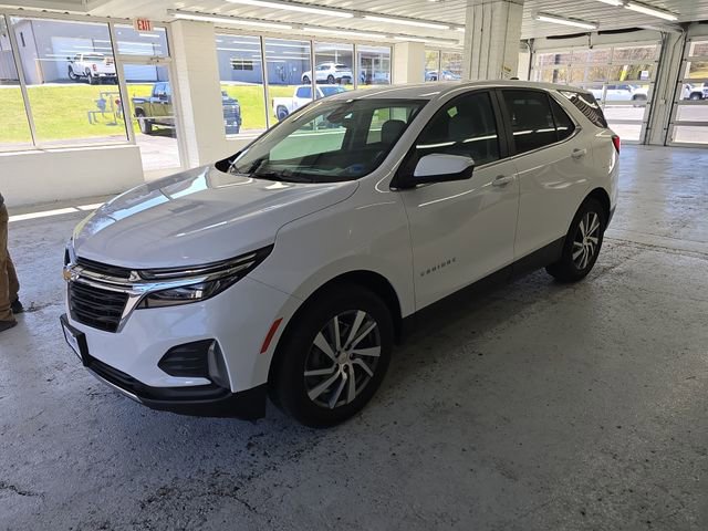 Certified 2022 Chevrolet Equinox LT AWD/4WD image 2