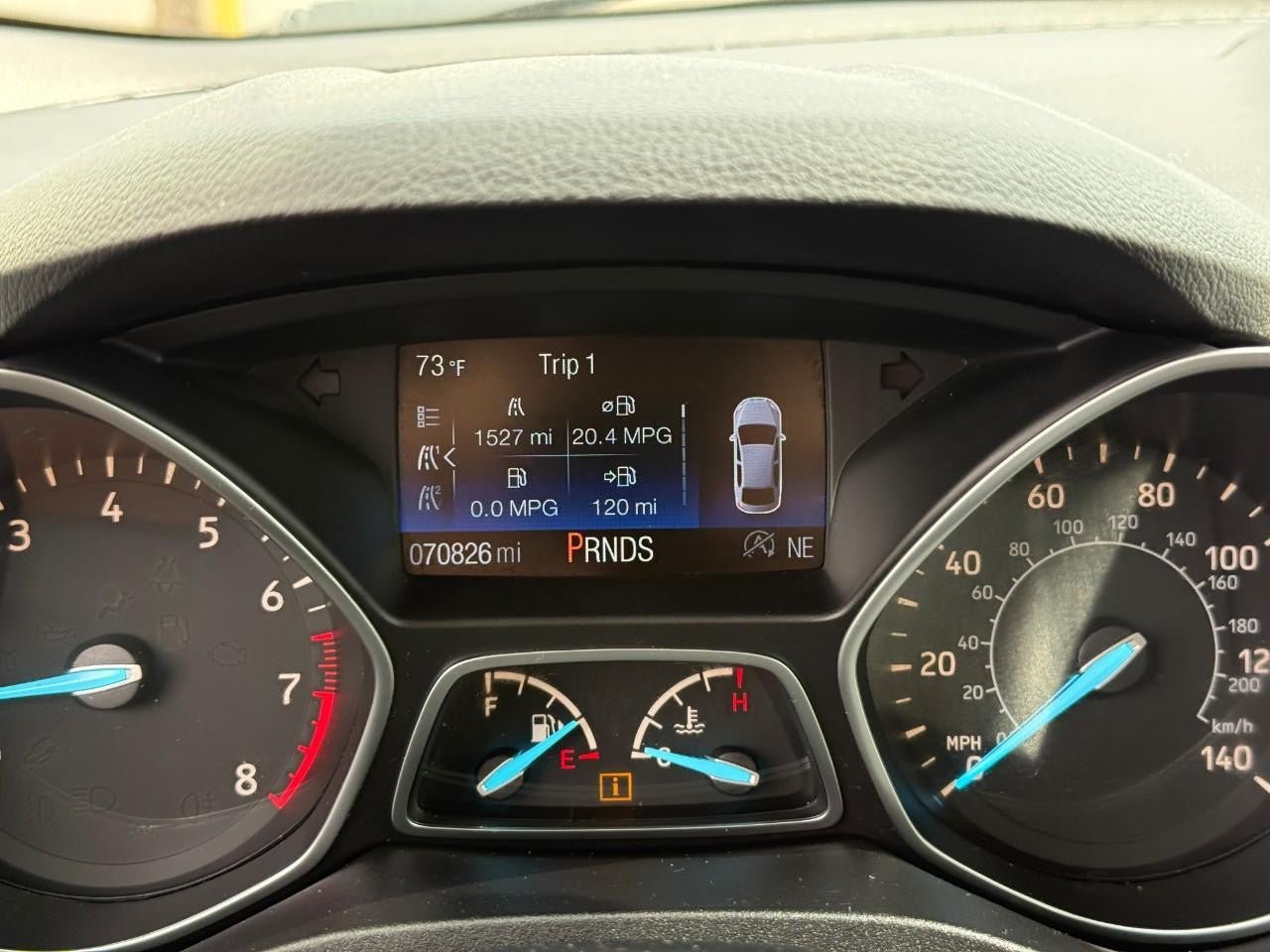 Used 2017 Ford Escape SE FWD image 21