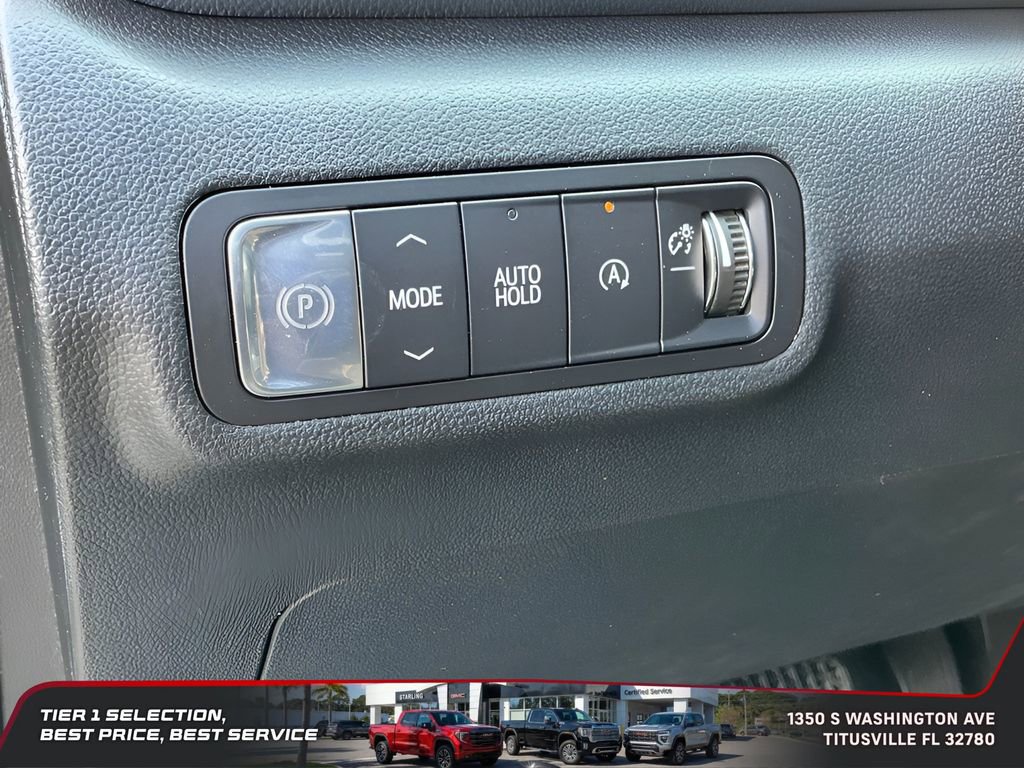 New 2026 GMC Terrain Elevation w/ Elevation Premium Package FWD image 23