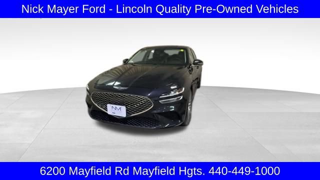 Used 2025 Genesis G70 2.5T image 34