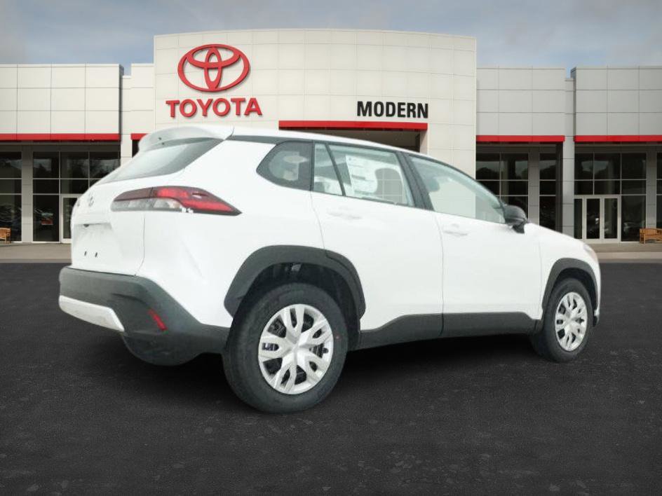 New 2026 Toyota Corolla Cross L image 21