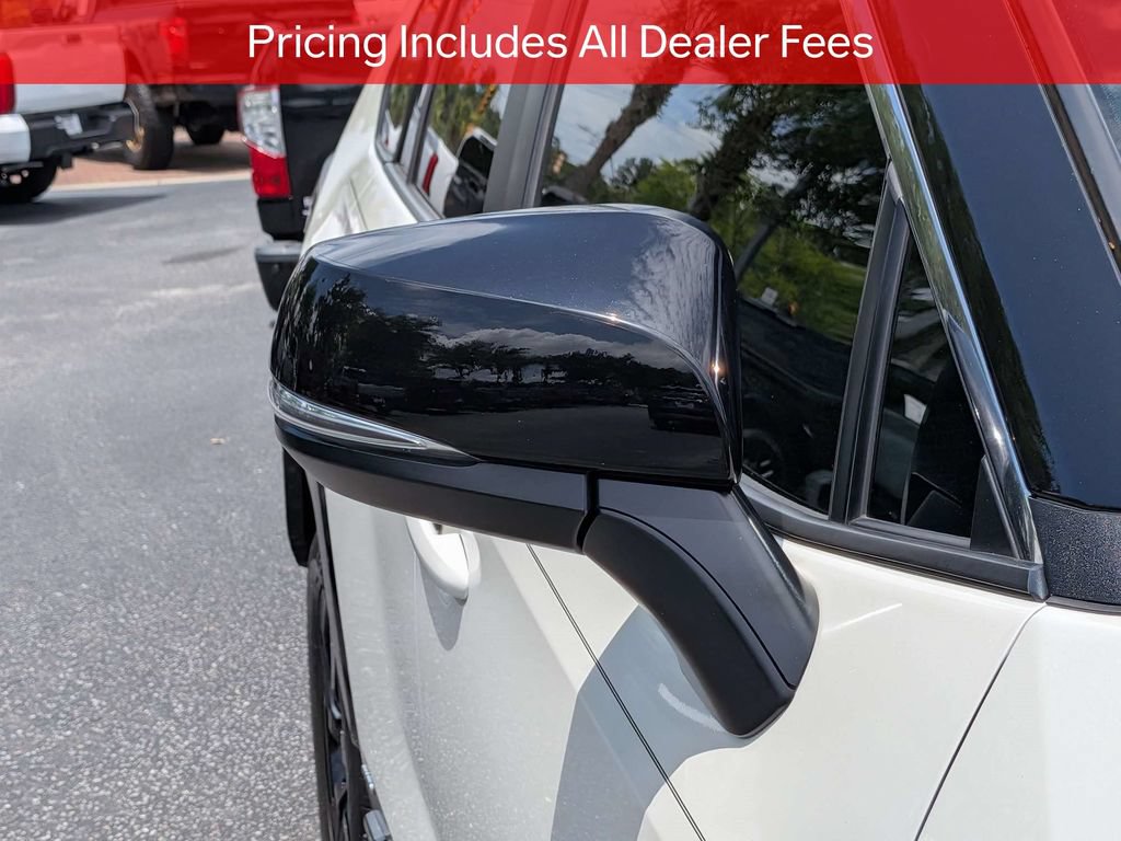 Certified 2020 Toyota RAV4 XSE w/ XSE Grade Weather Package AWD/4WD image 13