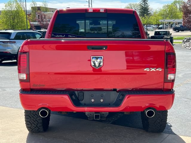 Used 2017 RAM 1500 Sport AWD/4WD image 43