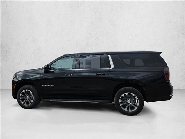 New 2026 Chevrolet Suburban LS RWD image 7