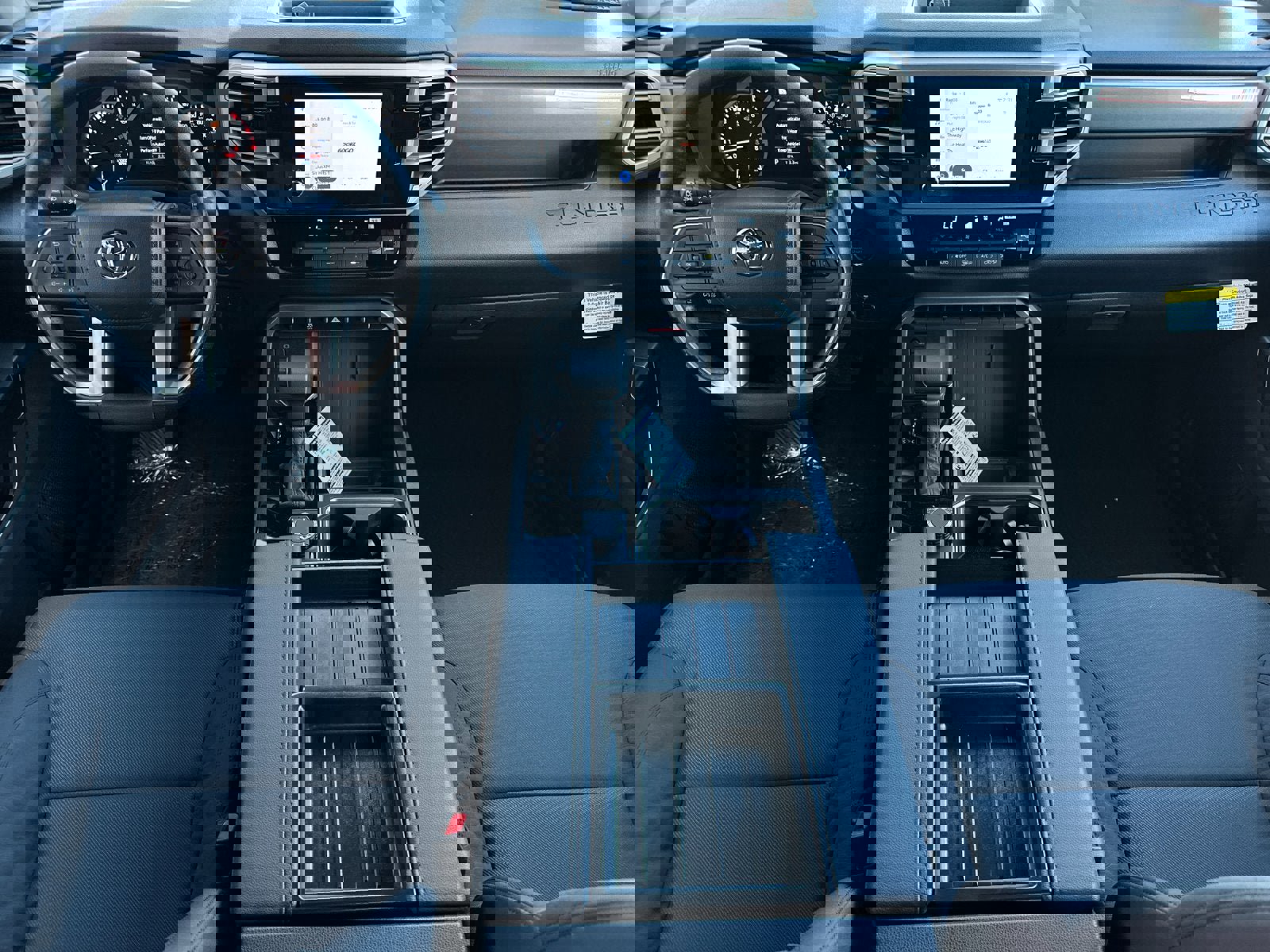 New 2026 Toyota Tundra SR5 image 12