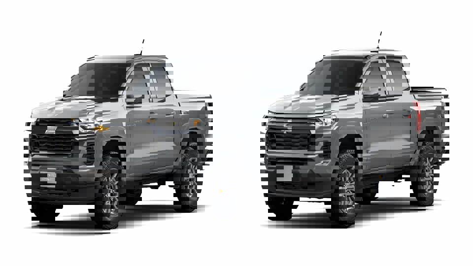 New 2026 Chevrolet Colorado LT w/ Advanced Trailering Package image 27