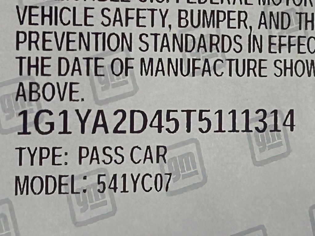 Used 2026 Chevrolet Corvette Stingray Coupe w/ 1LT RWD image 40