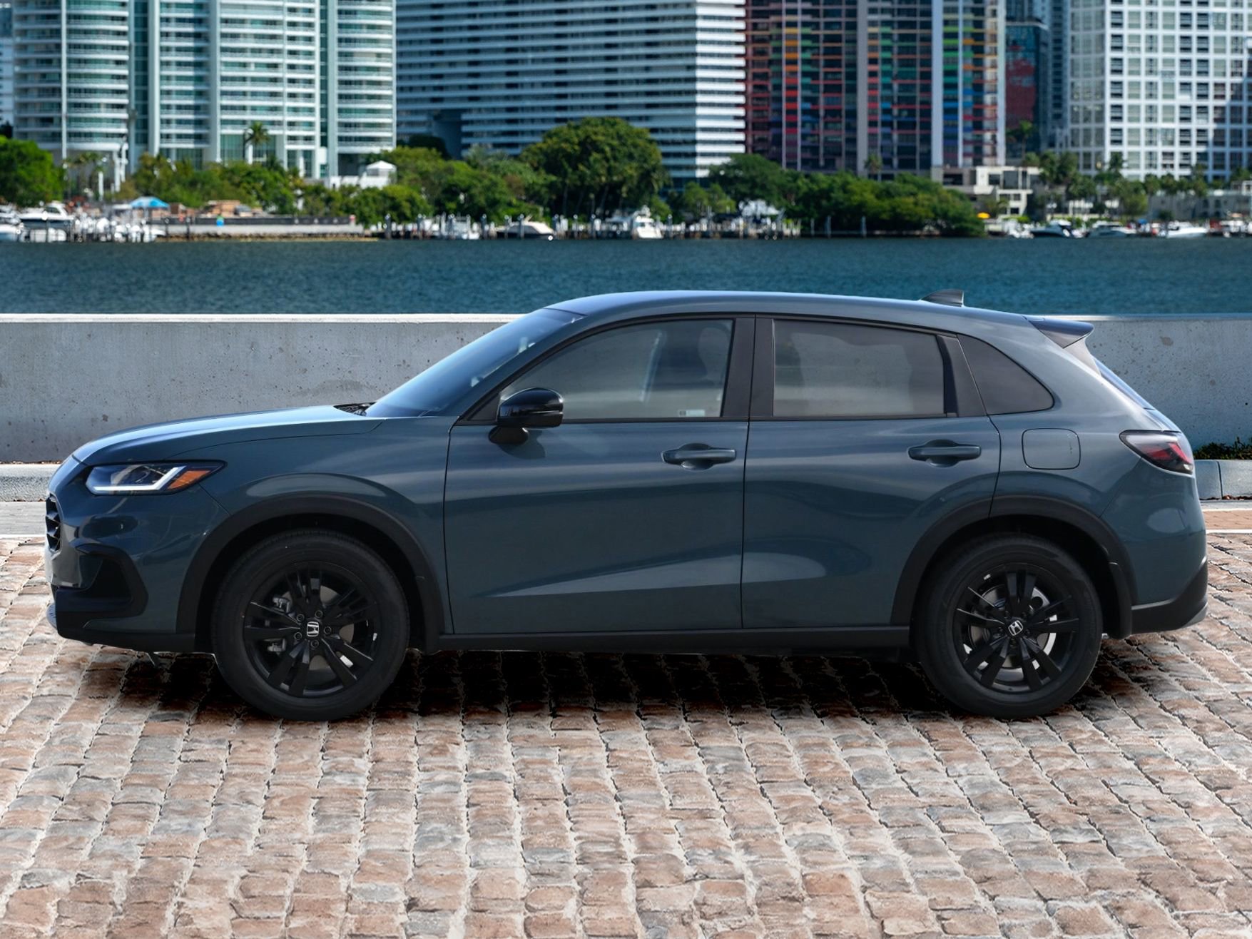 New 2026 Honda HR-V Sport image 8