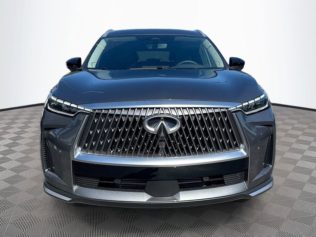Used 2026 INFINITI QX60 Luxe w/ Cargo Package image 2