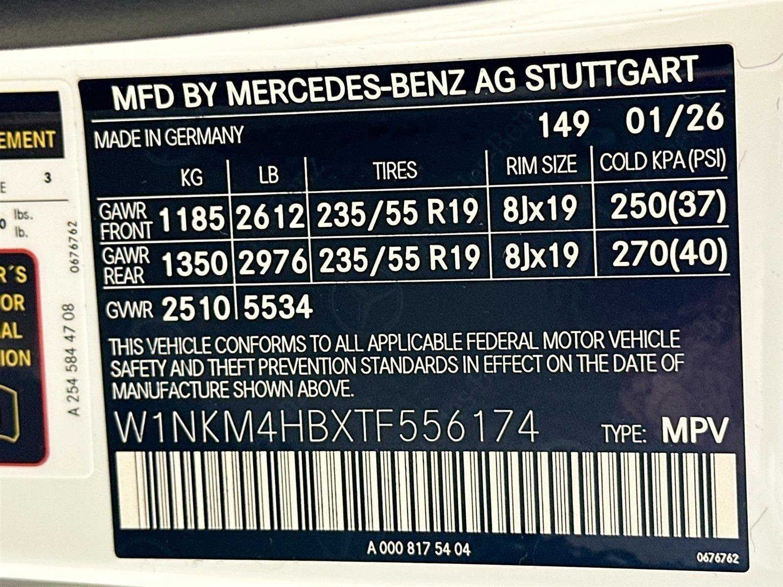 Used 2026 Mercedes-Benz GLC 300 4MATIC image 50