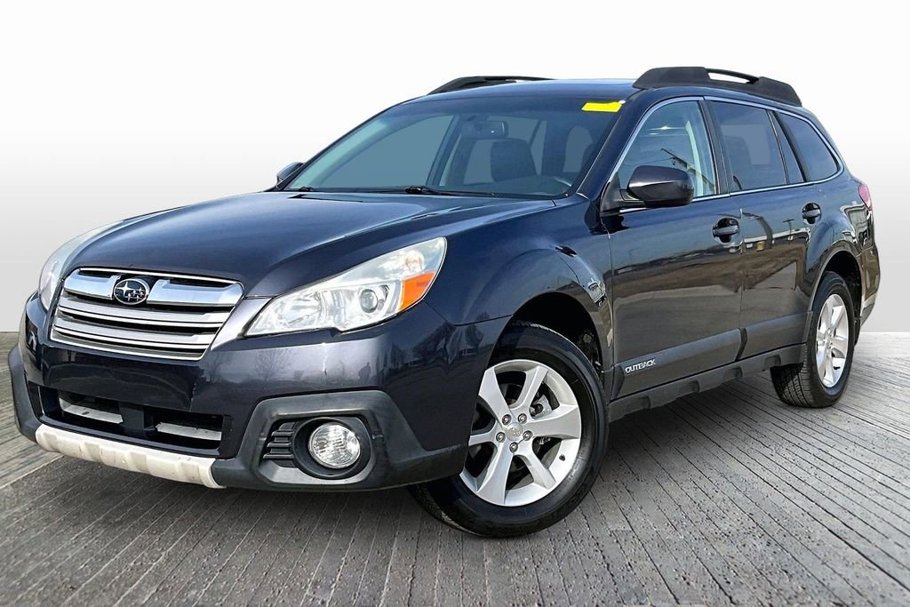 Used 2013 Subaru Outback 2.5i Limited w/ Moonroof Pkg image 3