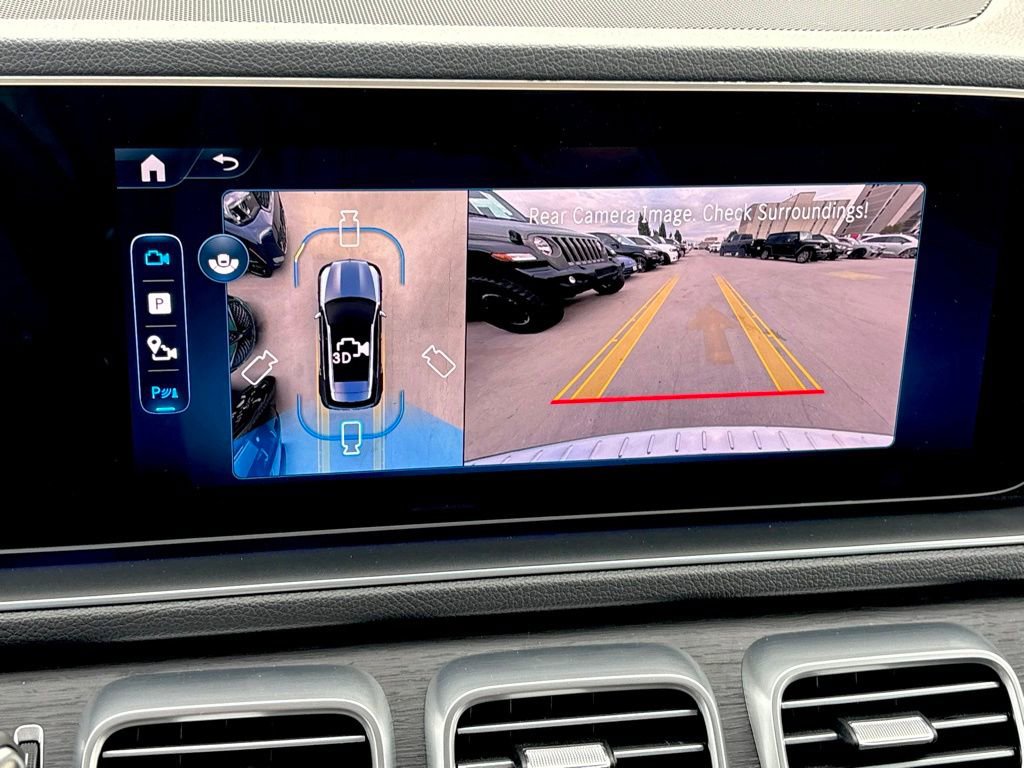 Used 2025 Mercedes-Benz GLE 450 4MATIC image 20