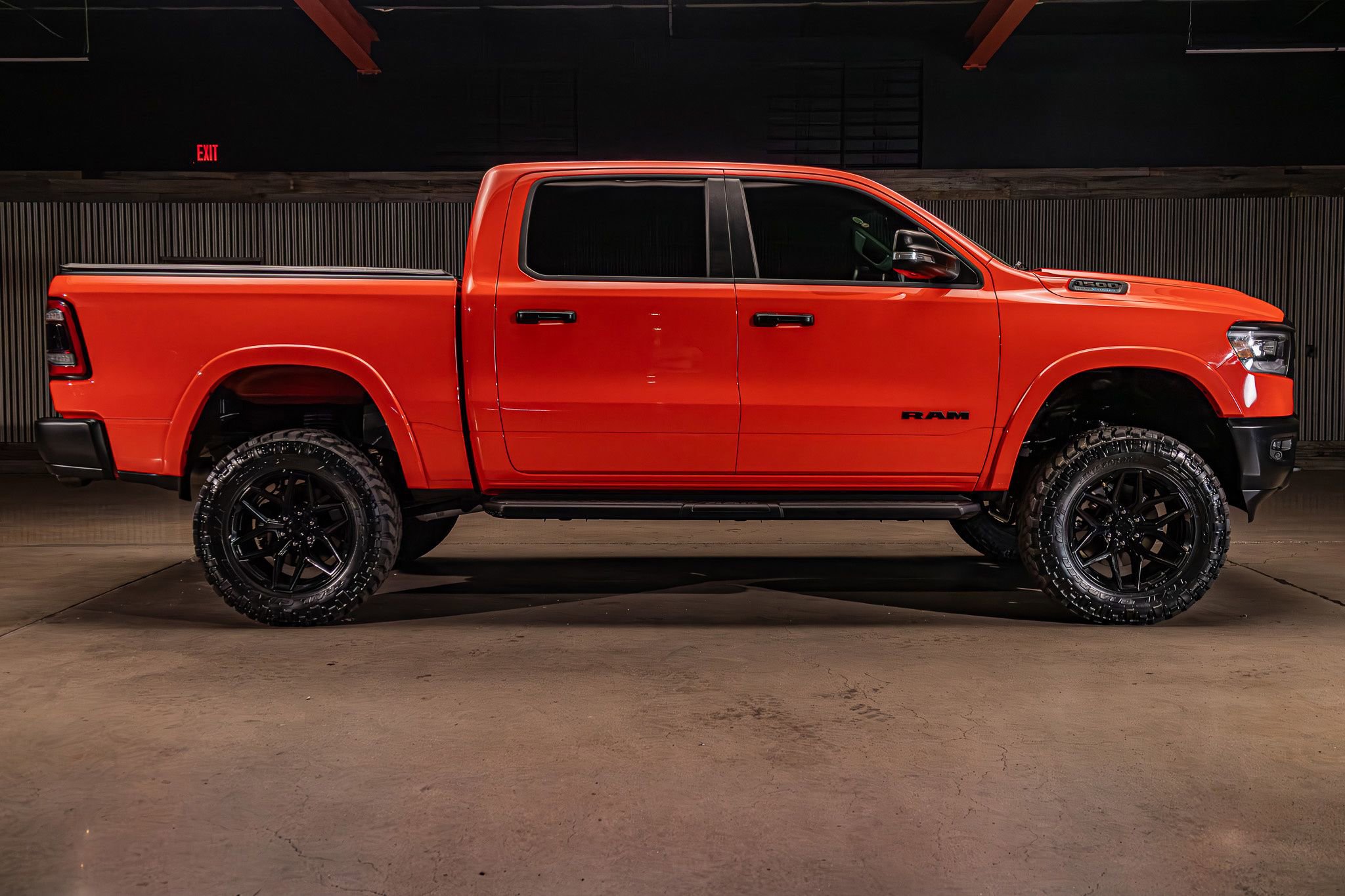 Used 2021 RAM 1500 Big Horn w/ Built-to-serve Edition AWD/4WD image 11