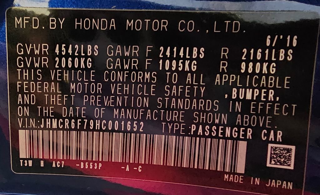 Used 2017 Honda Accord Touring image 25