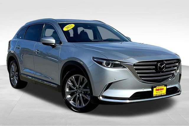 Used 2022 MAZDA CX-9 Grand Touring