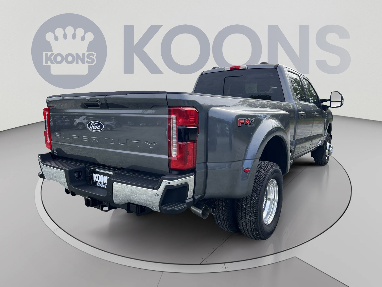 New 2027 Ford F350 Lariat w/ Lariat Ultimate Package AWD/4WD image 7