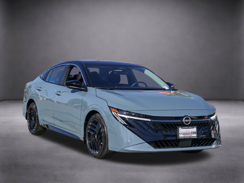 New 2027 Nissan Sentra SR FWD image 2