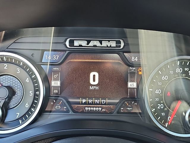 Used 2021 RAM 1500 Laramie AWD/4WD image 22