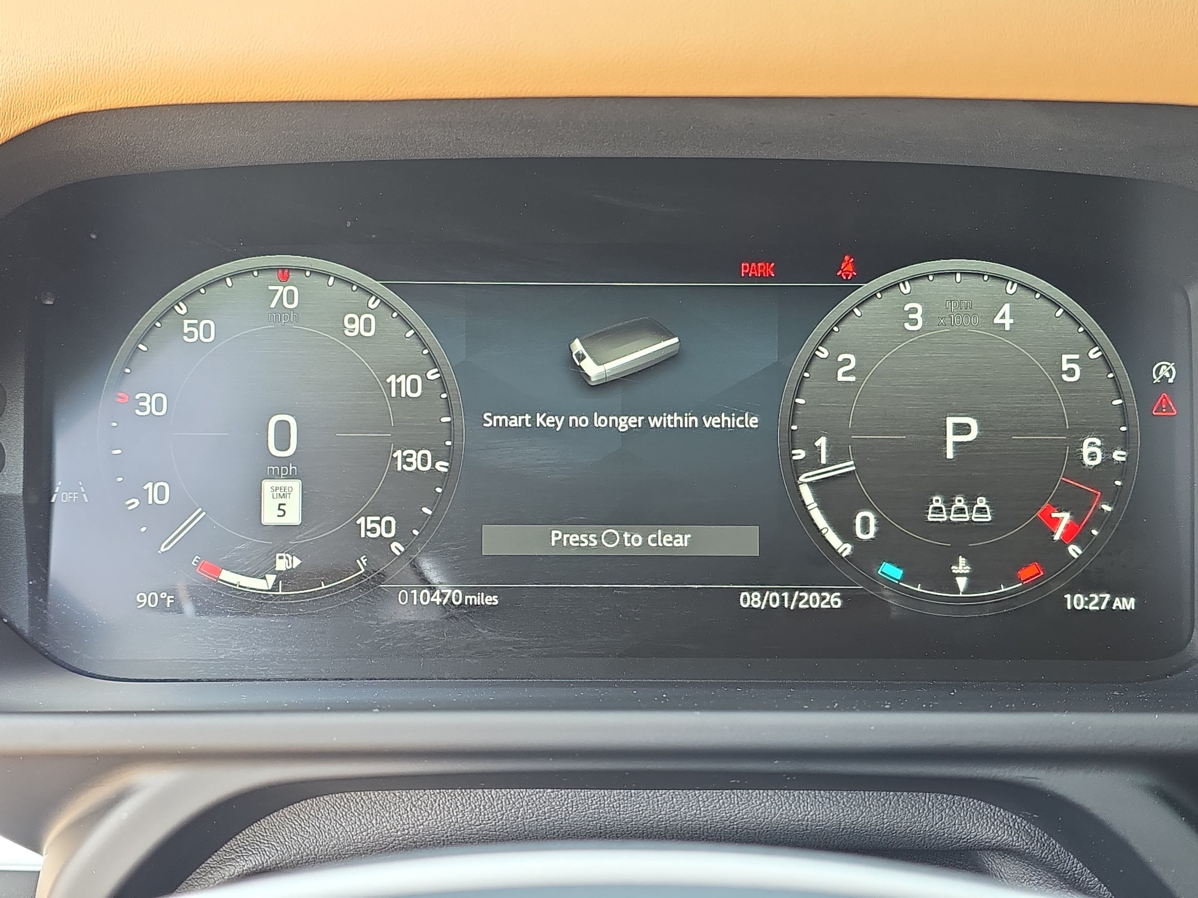 Used 2026 Land Rover Defender 110 S AWD/4WD image 18