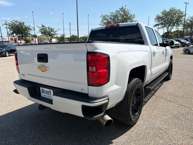 Used 2017 Chevrolet Silverado 1500 LT w/ All Star Edition AWD/4WD image 5