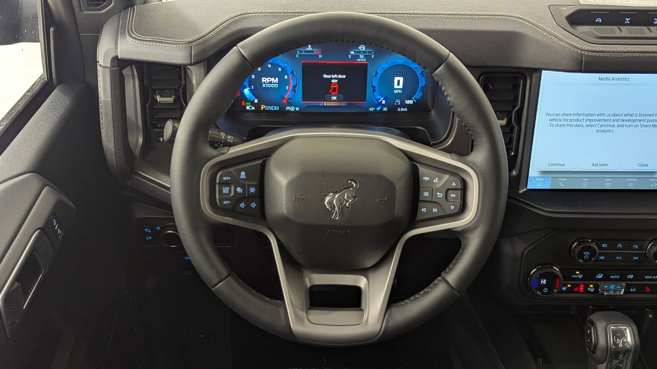 New 2025 Ford Bronco Badlands image 15