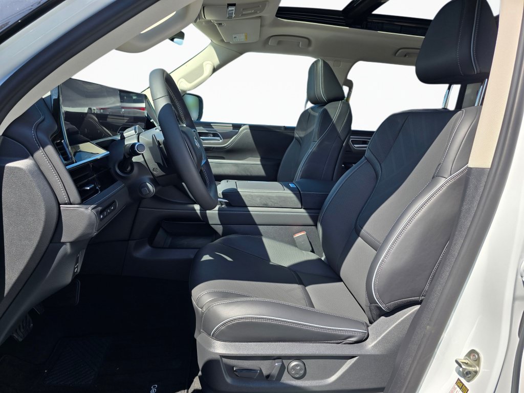 New 2027 INFINITI QX80 Luxe AWD/4WD image 11