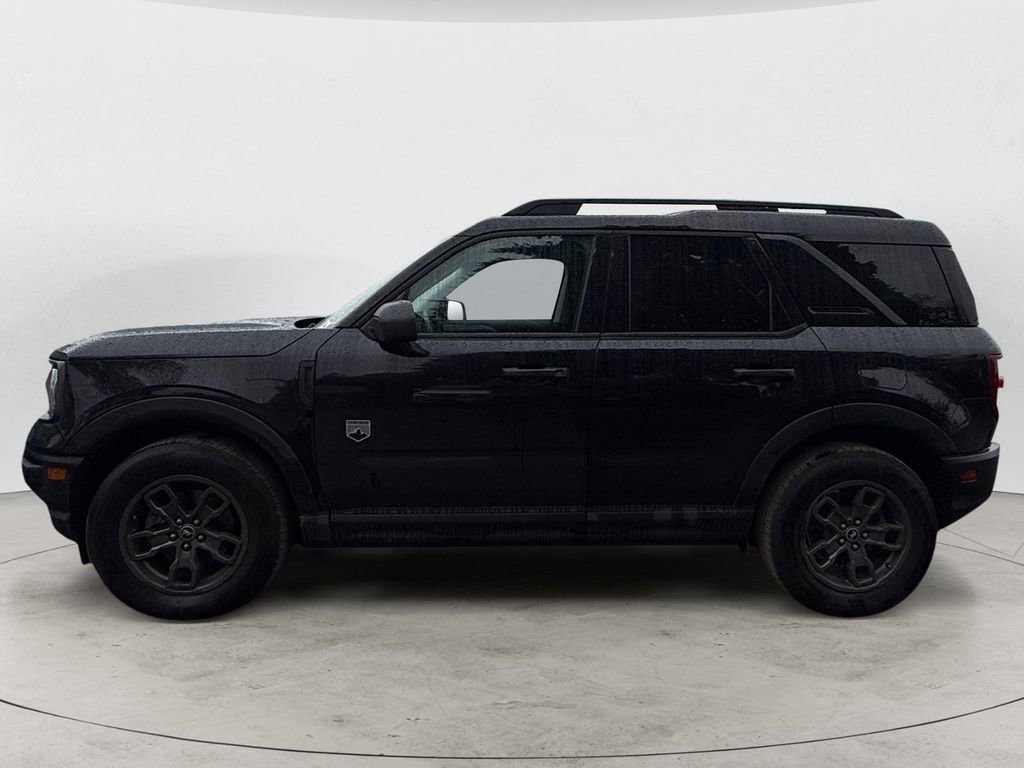 Used 2023 Ford Bronco Sport Big Bend w/ Convenience Package AWD/4WD image 2