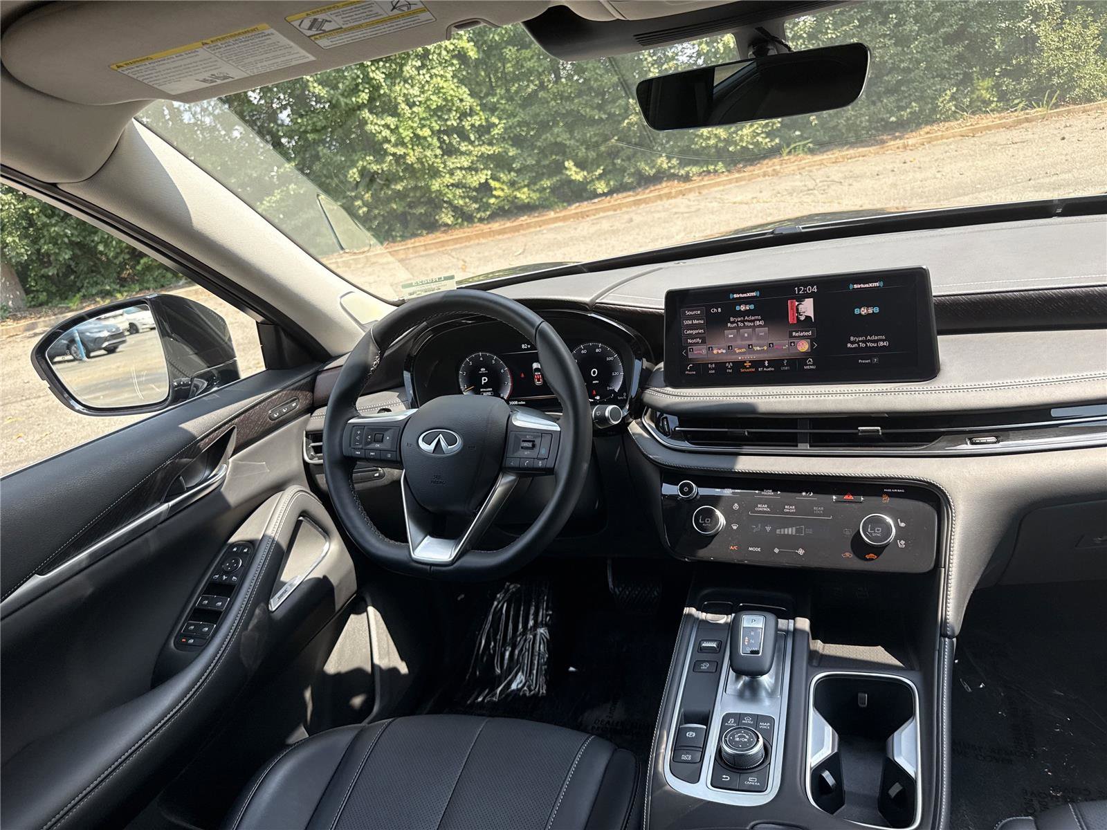 Certified 2025 INFINITI QX60 Sensory w/ Cargo Package image 17