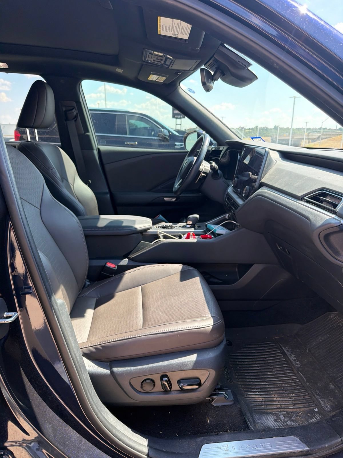 Used 2025 Lexus TX 350 AWD w/ Technology Package image 16