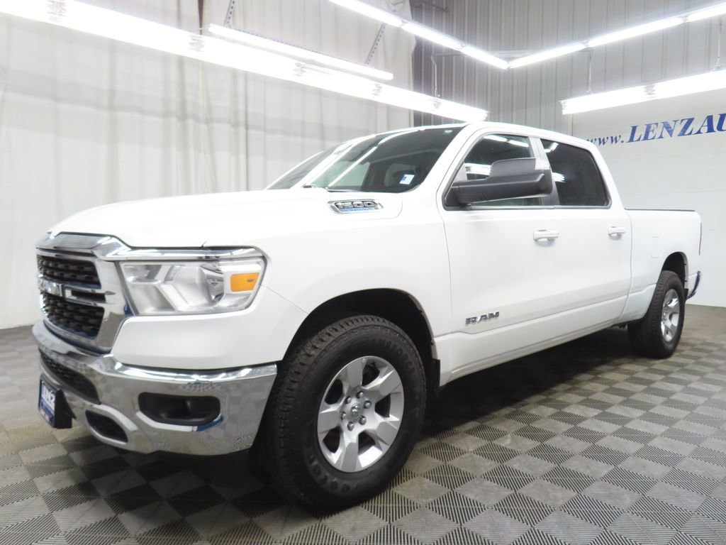 Used 2022 RAM 1500 Big Horn image 6