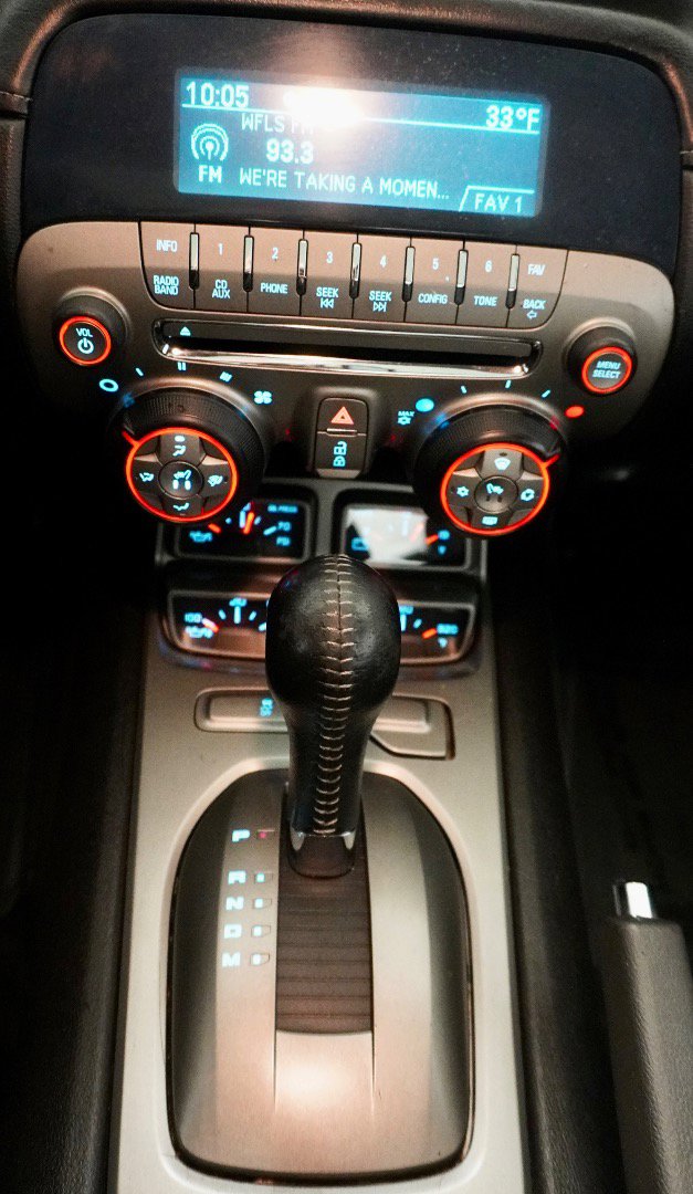 Used 2012 Chevrolet Camaro LT RWD image 14
