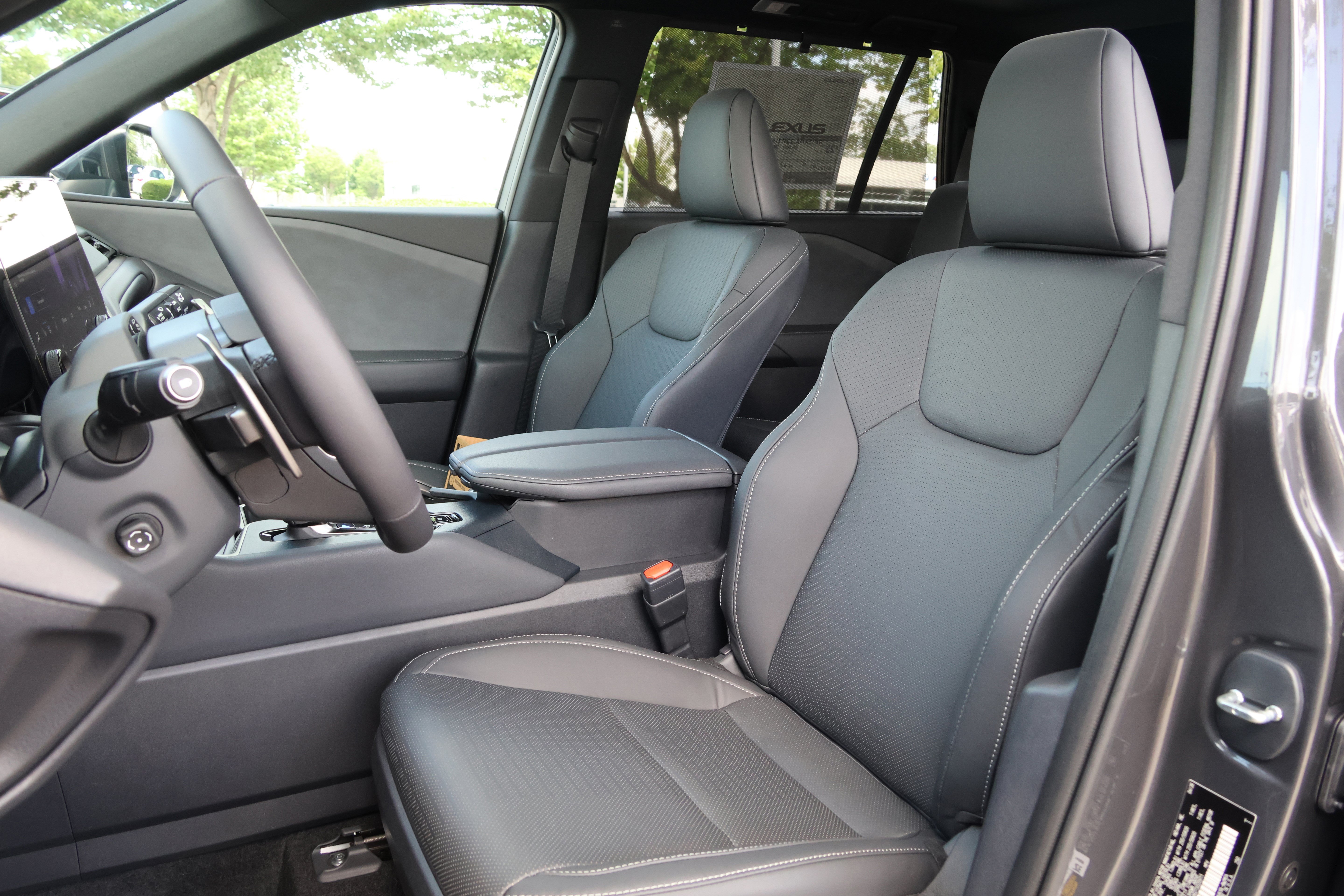 New 2026 Lexus TX 350 FWD image 33