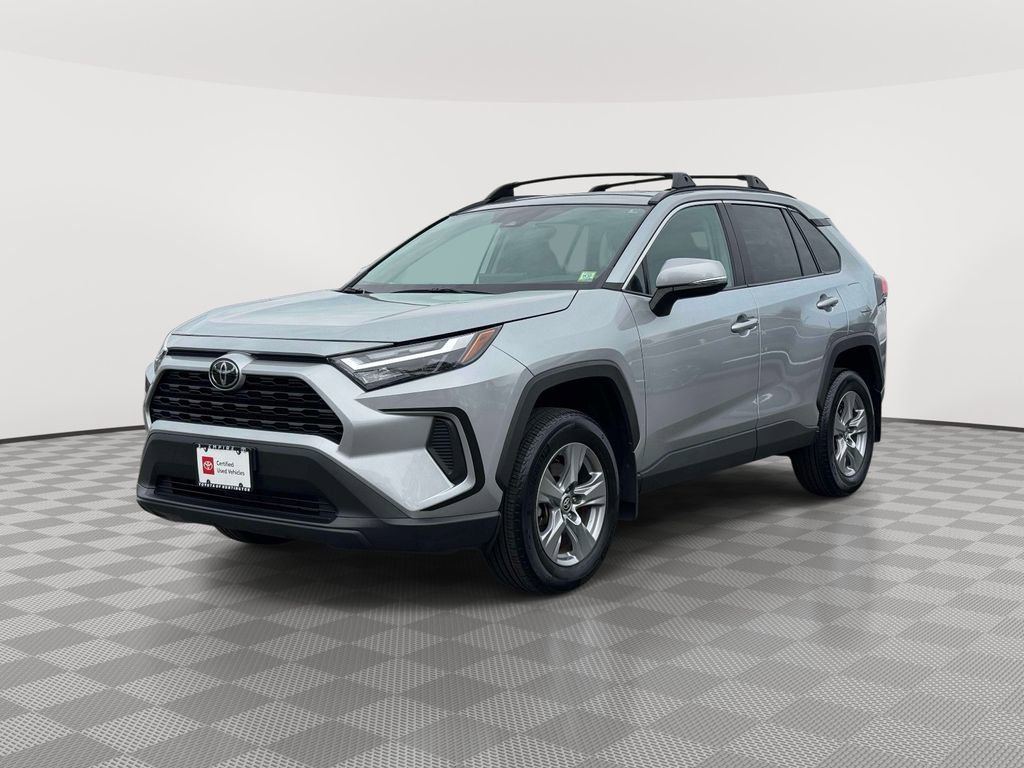 Used 2024 Toyota RAV4 XLE w/ Convenience Package AWD/4WD image 3