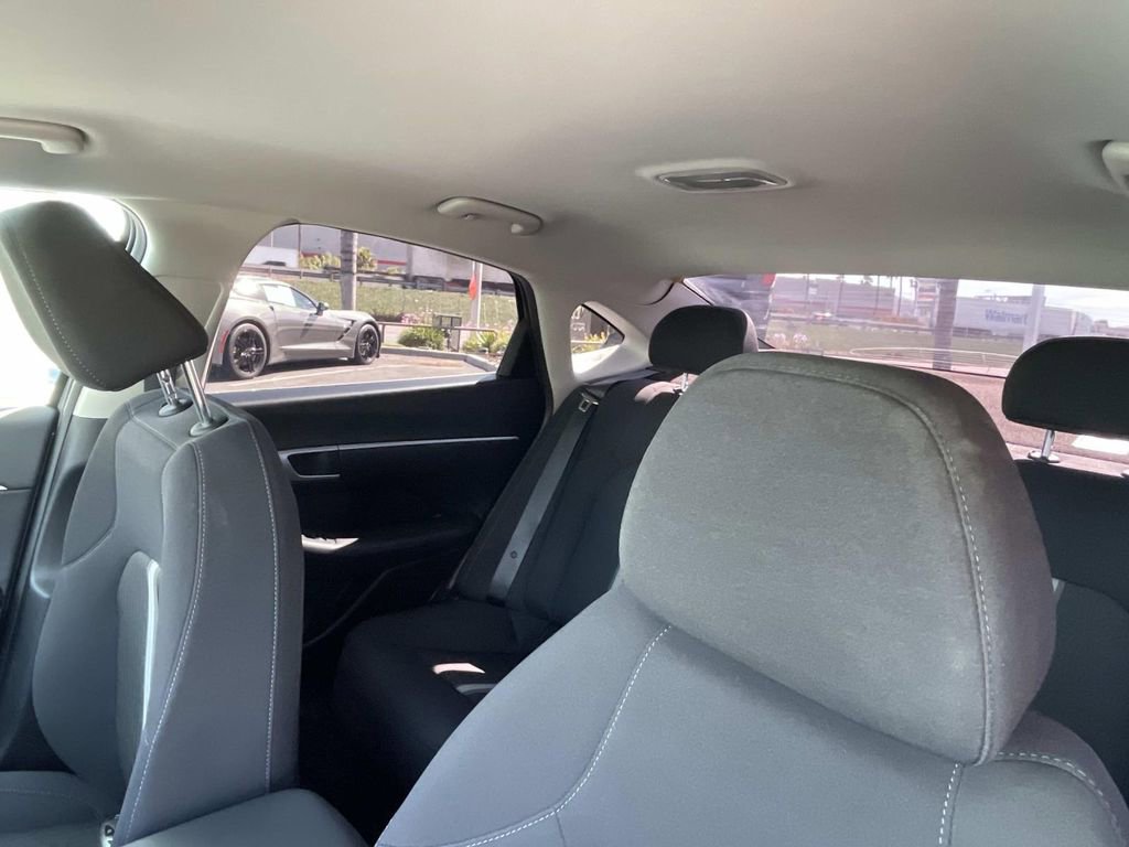 Certified 2024 Hyundai Sonata SEL FWD image 25