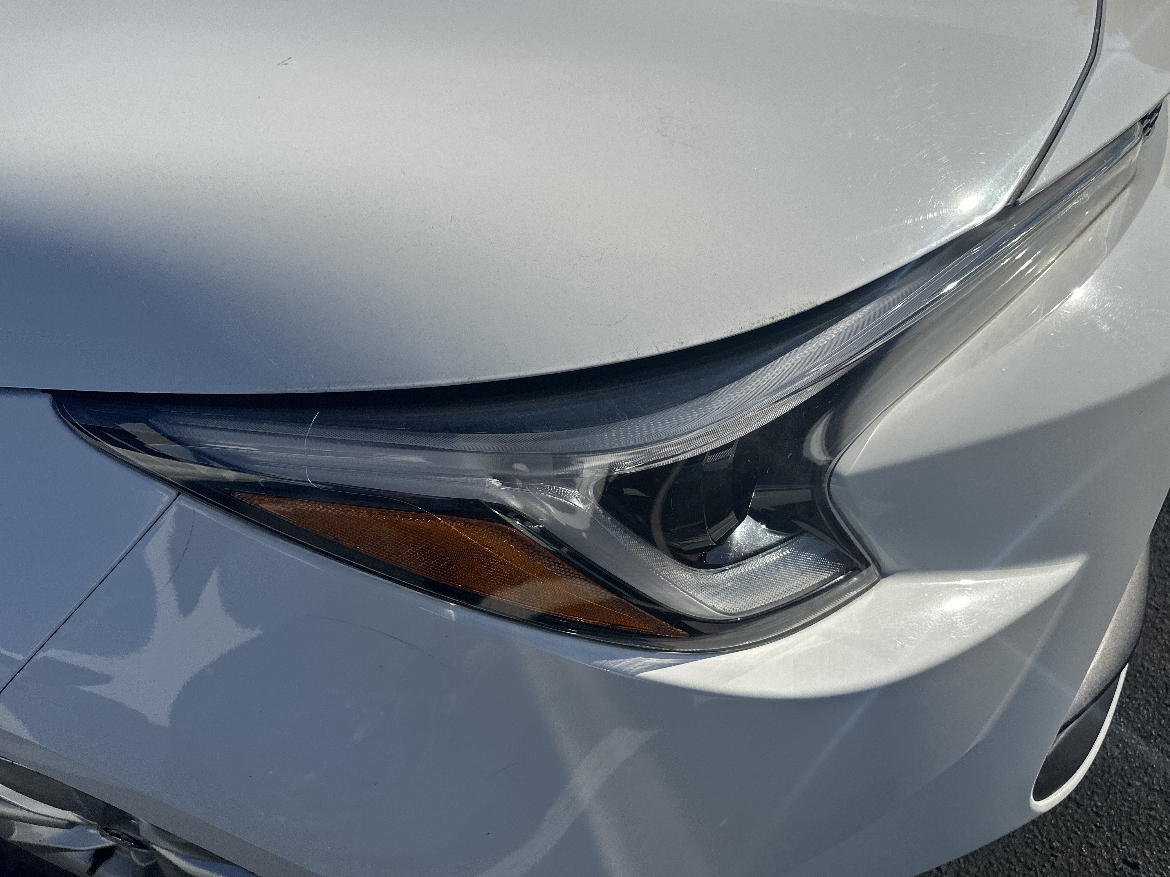 Used 2024 Toyota Corolla LE w/ LE Convenience Package FWD image 11
