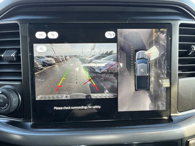 New 2025 Ford F150 Lightning XLT image 16