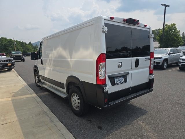 Used 2023 RAM ProMaster 2500 FWD image 4