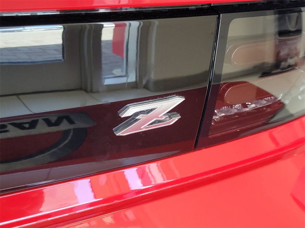New 2025 Nissan Z NISMO w/ Floor Mat Package image 8