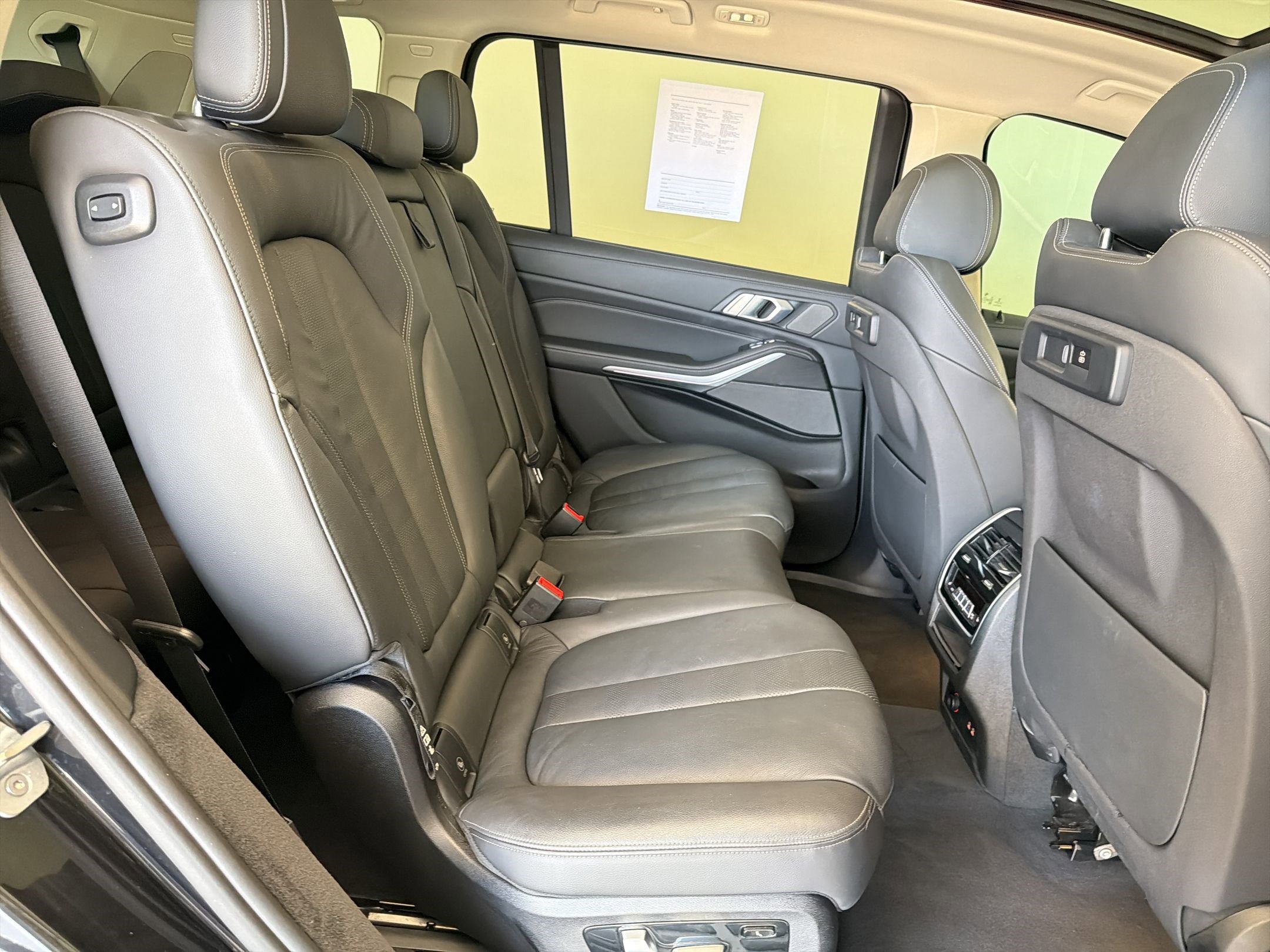 Used 2019 BMW X7 xDrive40i w/ Premium Package AWD/4WD image 30