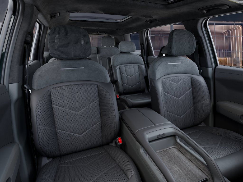New 2027 Kia Telluride X-Line SX Prestige AWD/4WD image 12
