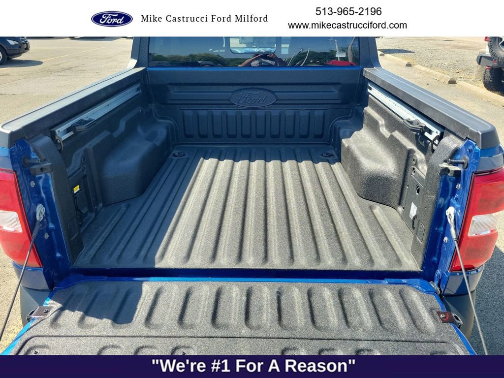 Certified 2024 Ford Maverick Lariat w/ 4K Tow Package AWD/4WD image 27