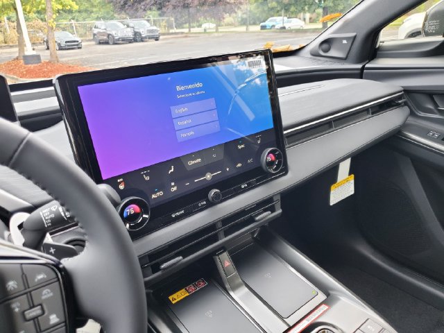 New 2027 Toyota C-HR w/ ALL Weather Mat Package (TMS) AWD/4WD image 27