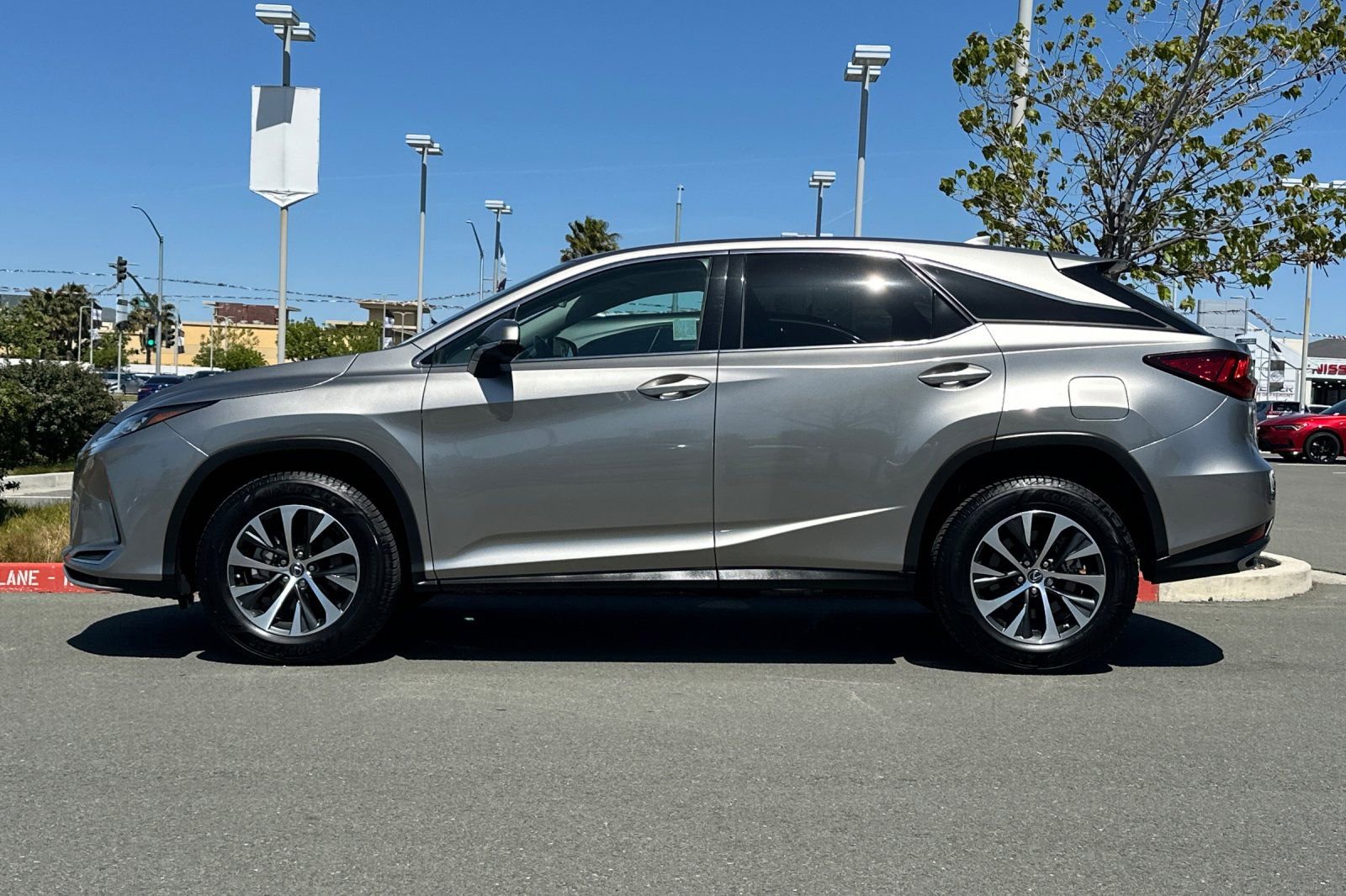 Used 2020 Lexus RX 350 FWD w/ Accessory Package image 7