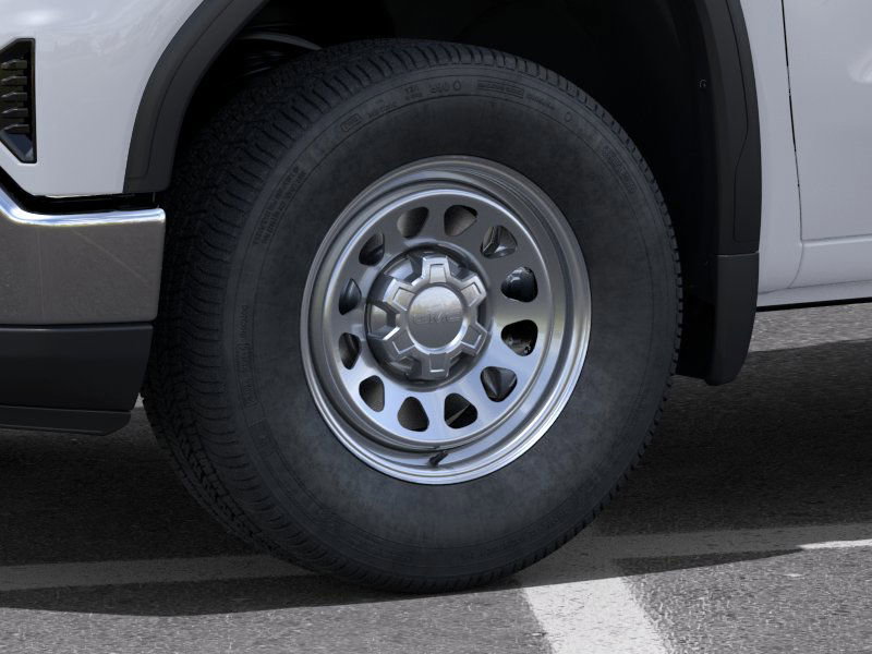 New 2025 GMC Sierra 1500 Pro w/ Pro Value Package image 33