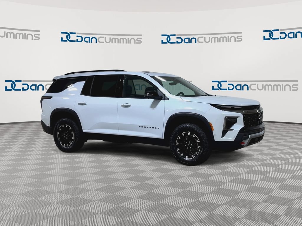 New 2026 Chevrolet Traverse Z71 w/ Enhanced Driving Package AWD/4WD image 2