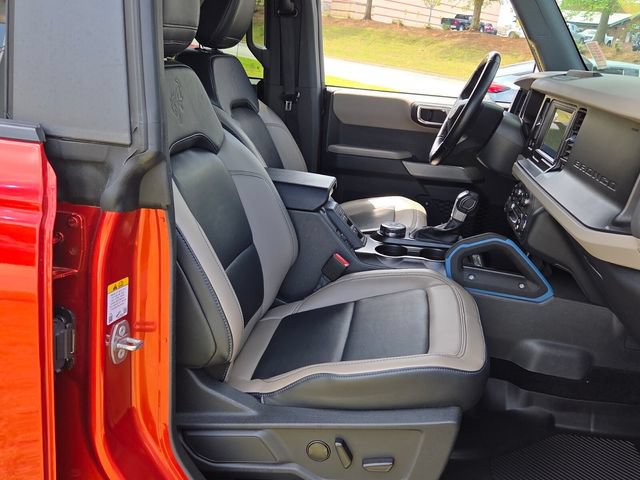 Used 2023 Ford Bronco Wildtrak AWD/4WD image 21