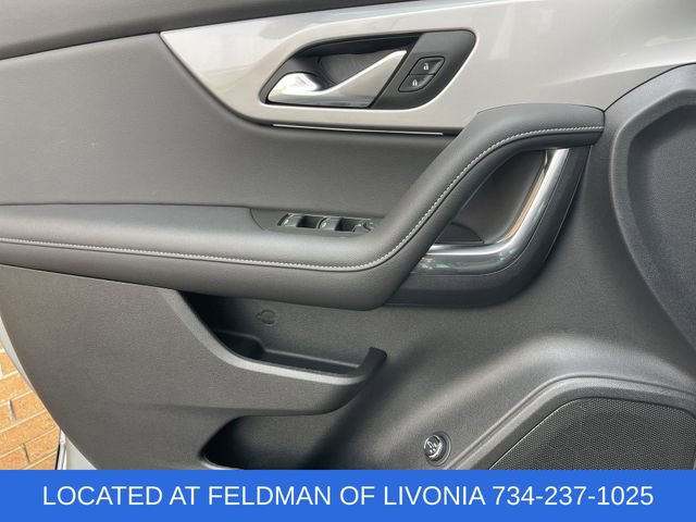 Certified 2023 Chevrolet Blazer LT w/ Convenience Package image 21