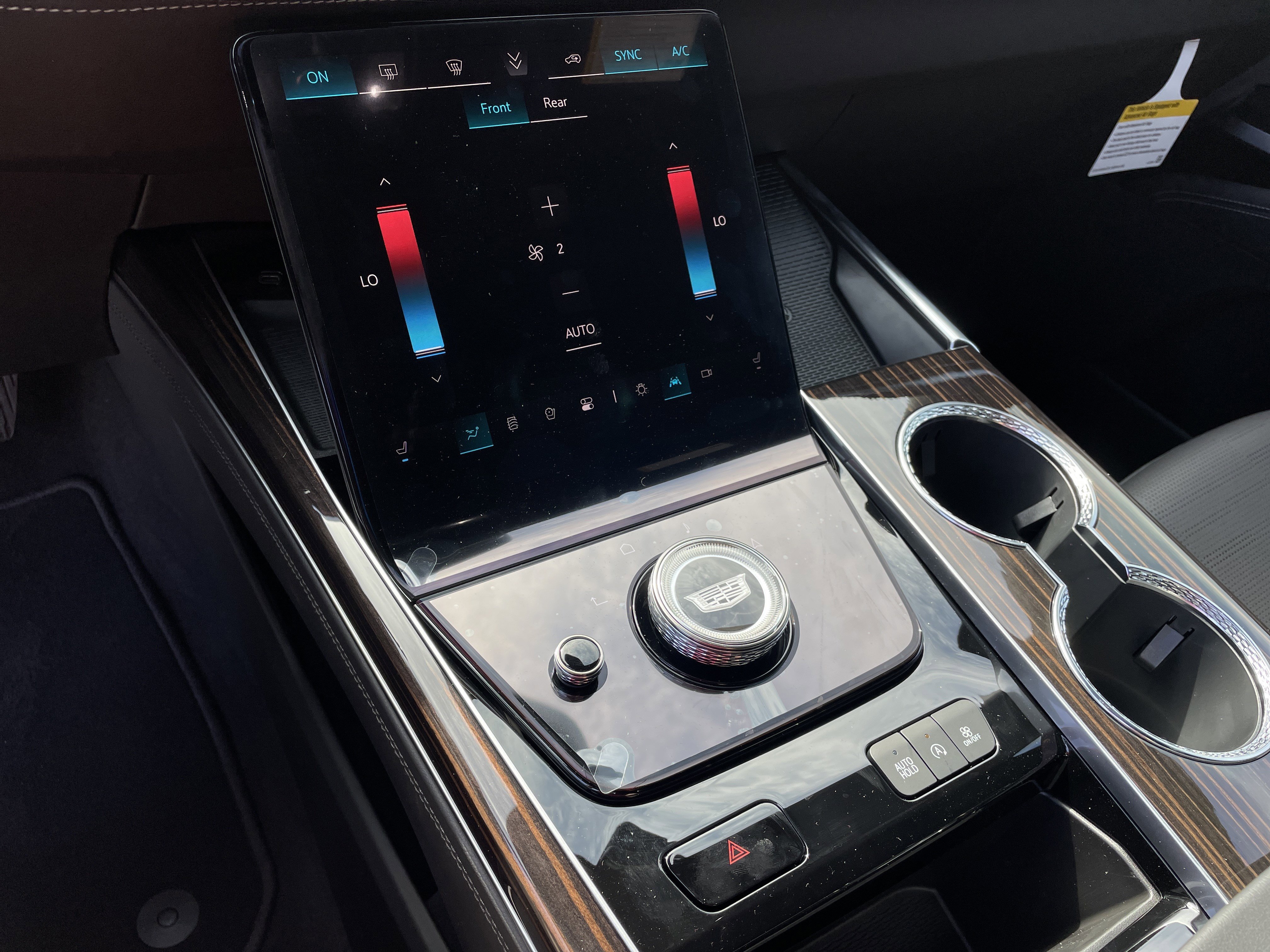 New 2026 Cadillac Escalade Luxury image 26
